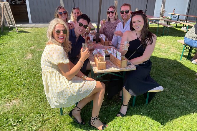 Fraser Valley Cidery & Wine Tour