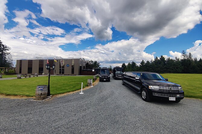 Fraser Valley & White Rock Premium Public Wine Tour