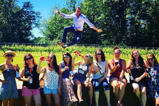 Fraser Valley Wine Tour - Good To Know
