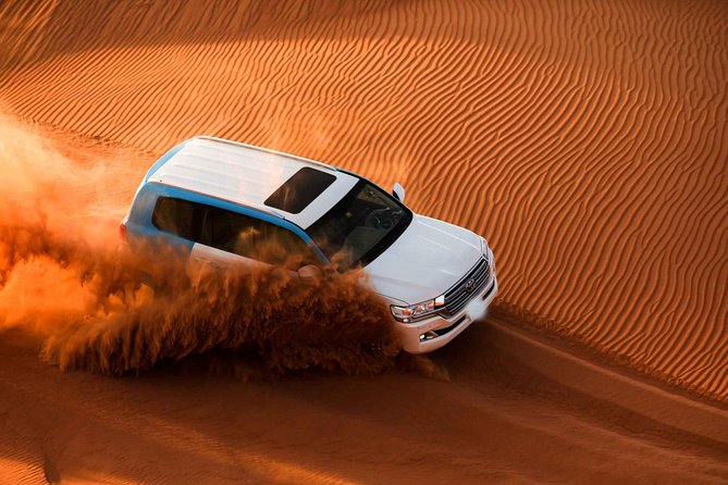 Free Dubai Sightseeing When You Book for Red Dunes Desert Safari - Good To Know