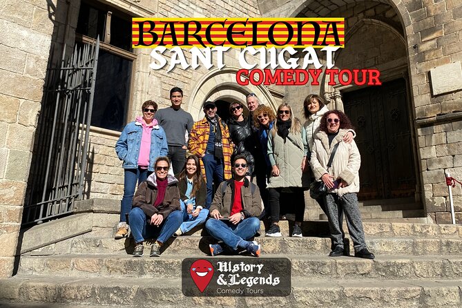 Free Tour Sant Cugat History and Legends - Good To Know