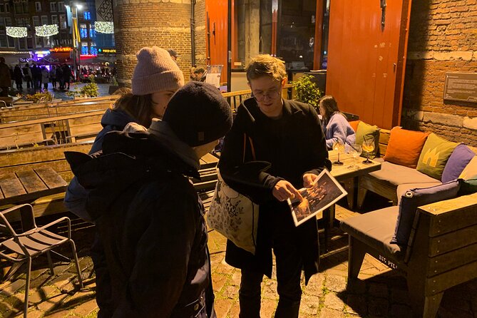 Free Walking Tour of Haunted Amsterdam - Good To Know