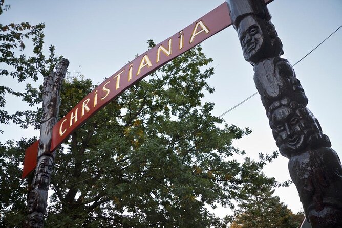 Freetown Christiania Outdoor Escape Game in Copenhagen - Good To Know