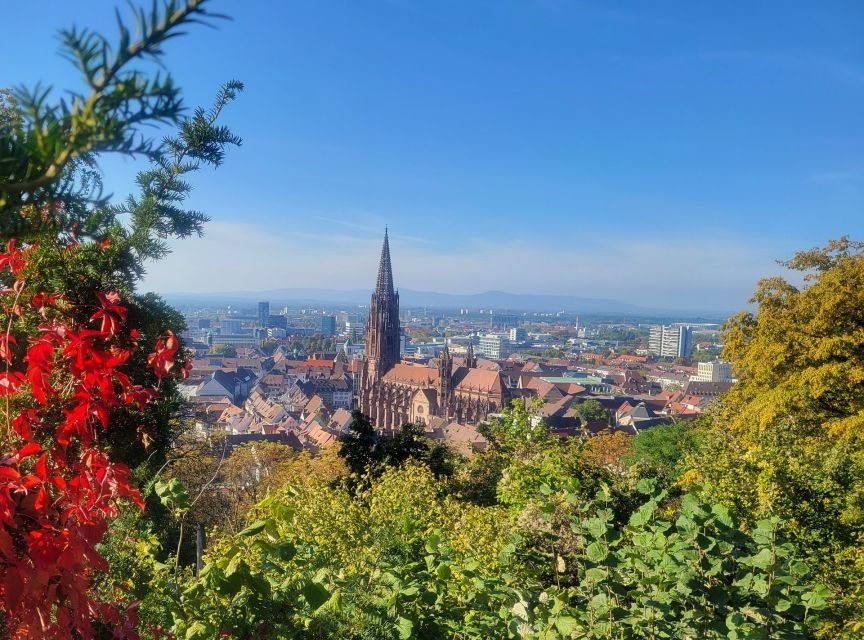 Freiburg - Historic Walking Tour - Good To Know