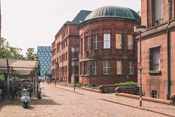 Freiburg Photogenic Places Tour
