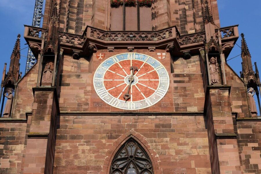 Freiburg: Private Architecture Tour With a Local Expert - Good To Know