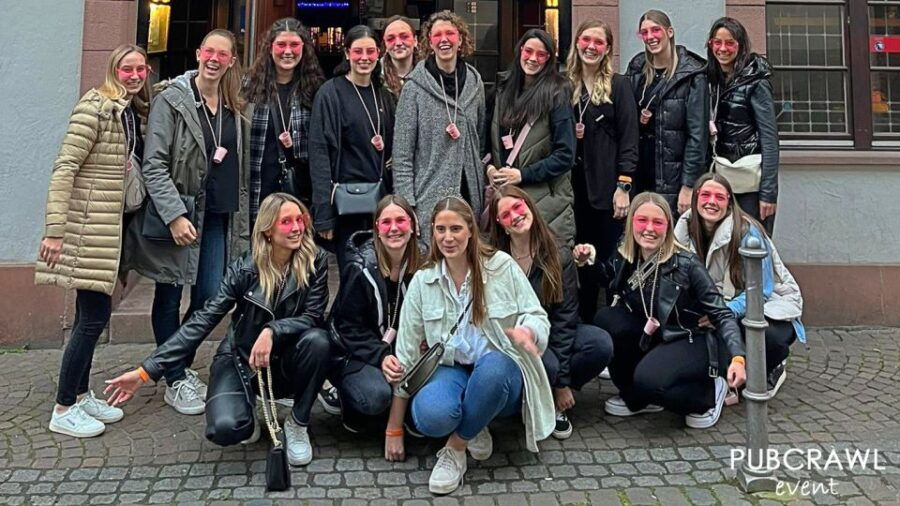 Freiburg: Private PubCrawl - Good To Know
