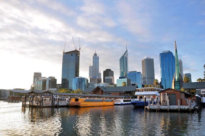 Fremantle Lunch Cruise