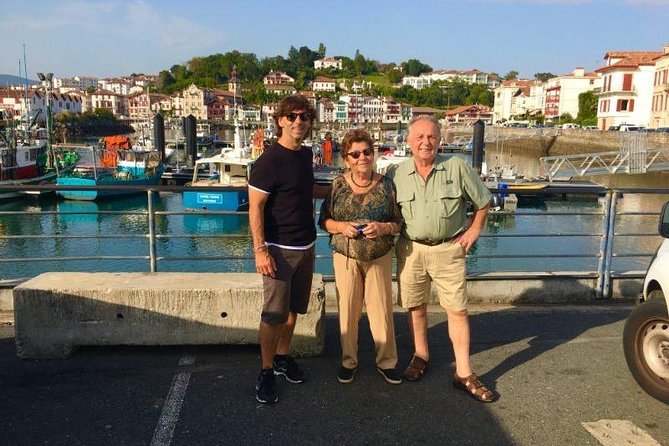 French Basque Coast Private Tour