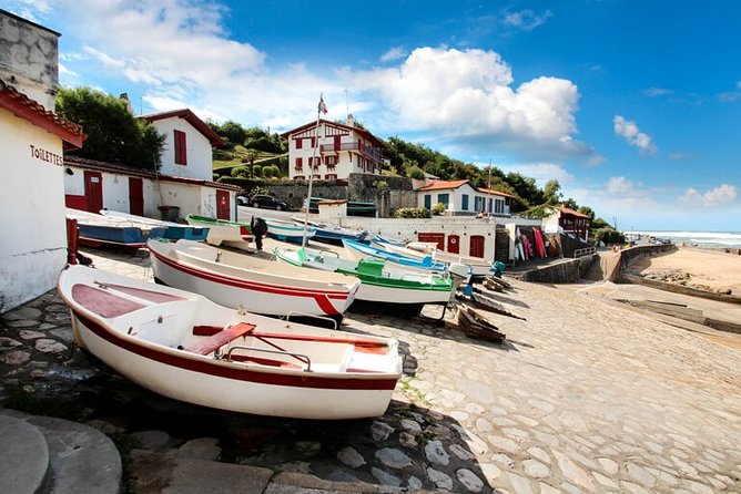 FRENCH BASQUE COAST Randonnée – Aventure Privée En Plein Air Et Gastronomique