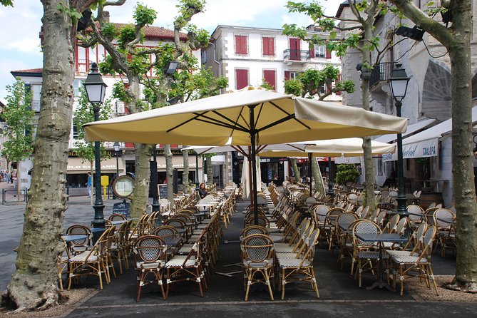 FRENCH BASQUE COUNTRY • BIARRITZ • SAINT JEAN LUZ • Markets, Walks & Lunch