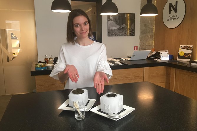 French Caviar & Champagne Tasting Masterclass by Passport Gourmet - Good To Know