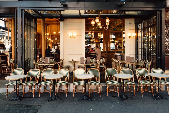 French Food, Restaurants in Paris Self-Guided Tour Booklet - Good To Know