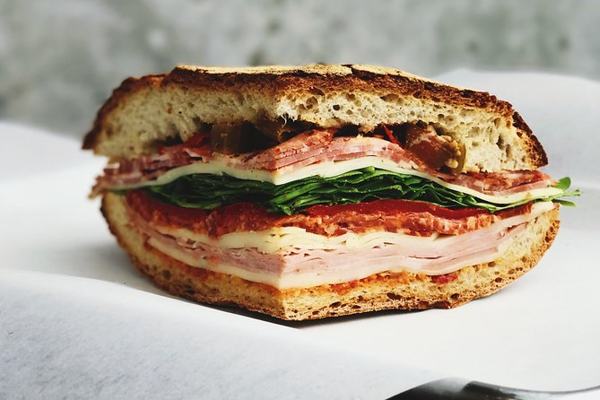 French Quarter Food Tour - Cancellation Policy