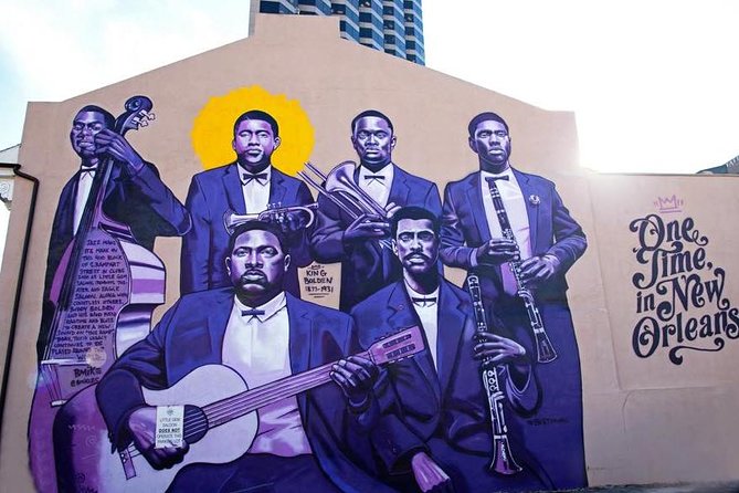 French Quarter Walking Tour in New Orleans - Good To Know