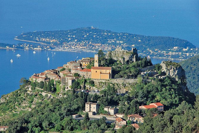 French Riviera Tour From Nice: Eze, Monaco, St Paul De Vence - Good To Know