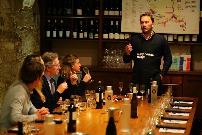 French Wine and Champagne Tasting in Paris - Good To Know