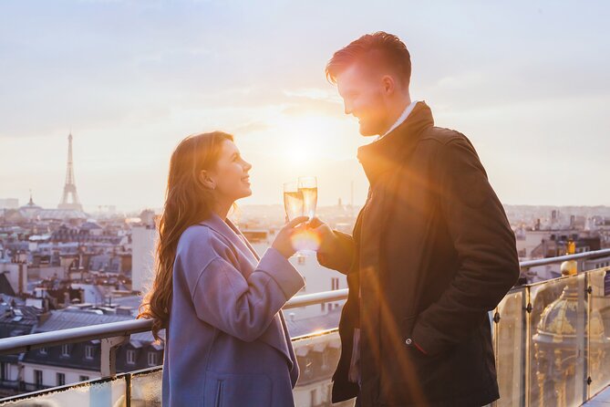 French Wine and Wine Bars in Paris Self-Guided Tour Booklet