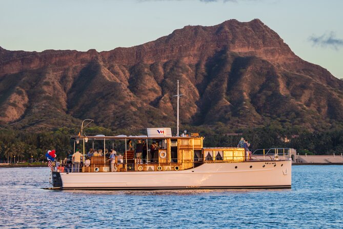 Fresh Catch Friday Sunset & Fireworks Cruise - Sunset and Fireworks Spectacle