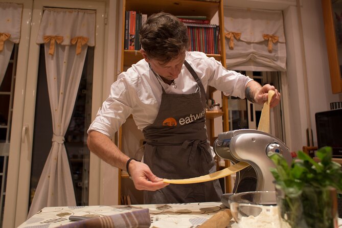 Fresh Pasta Cooking Class and Dinner With a Naples Chef - Good To Know