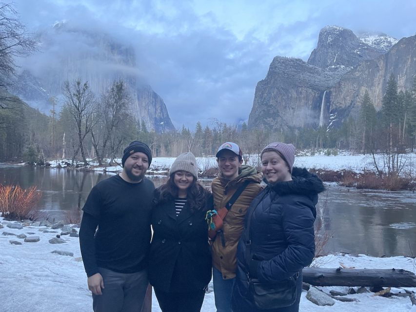 Fresno: All Inclusive Premier Yosemite Tour