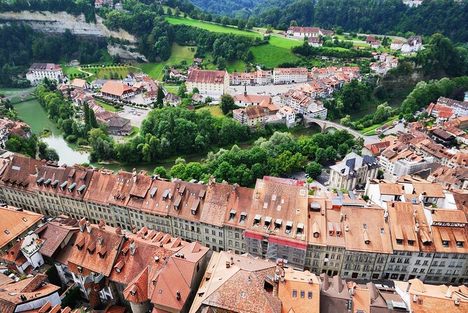 Fribourg - Old Town Historic Private Guided Tour - Good To Know