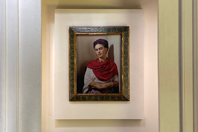 FRIDA KALHO & DIEGO RIVERA MUSEUMS (Private) - Good To Know