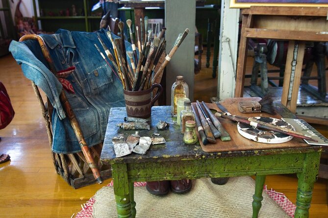 Fridas Neighborhood Through History, Mercado & Cantina(Private) - Good To Know