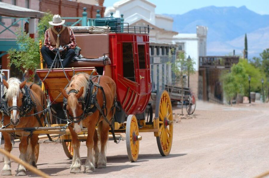 Friday: Bisbee & Tombstone, 8h Tour Bus From Tucson - Good To Know