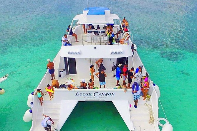 Friday Evening Kingston Harbour Cruise, Sunday Beach Cruise or Charter Our Boats - Select Date and Travelers