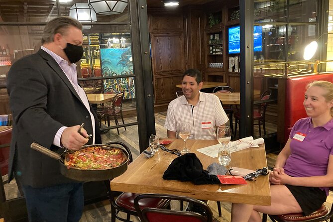 Friday Pizza Walk of Downtown Chicago
