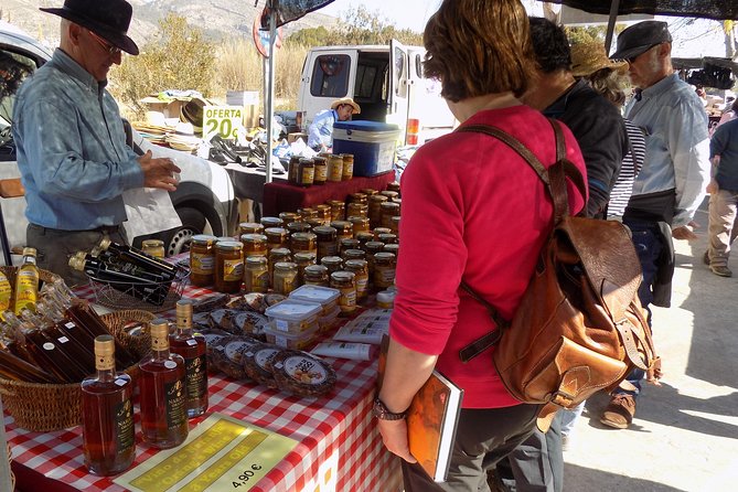 From Albir, Altea, Benidorm & Calpe: Jalón Valley Excursion - Good To Know