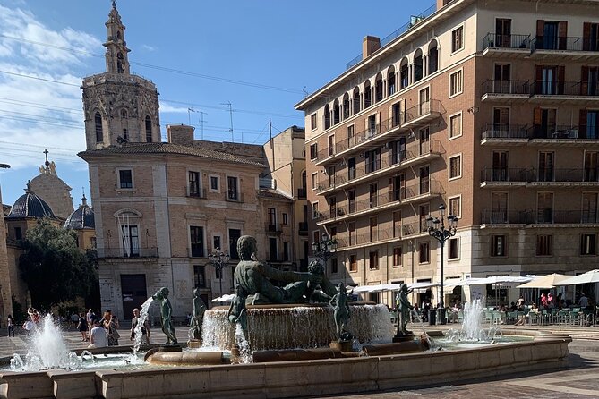 From Albir, Altea, Benidorm & Calpe: Valencia City Excursion - Good To Know