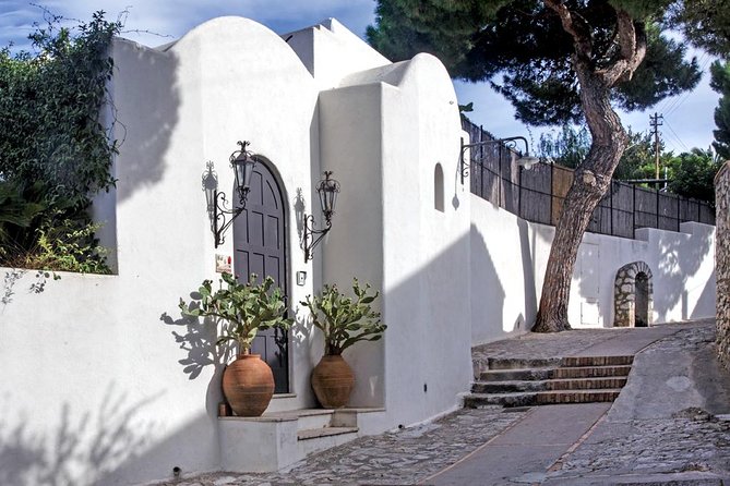 From Amalfi Coast: Capri & Anacapri Guided Tour by Sea & by Land - Good To Know