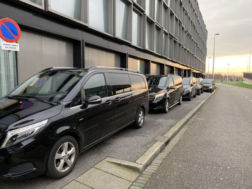 From Amsterdam: 1-Way Private Transfer to Cologne - Good To Know