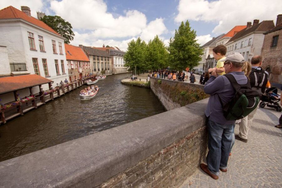 From Amsterdam: Bruges Full-Day Tour - Good To Know