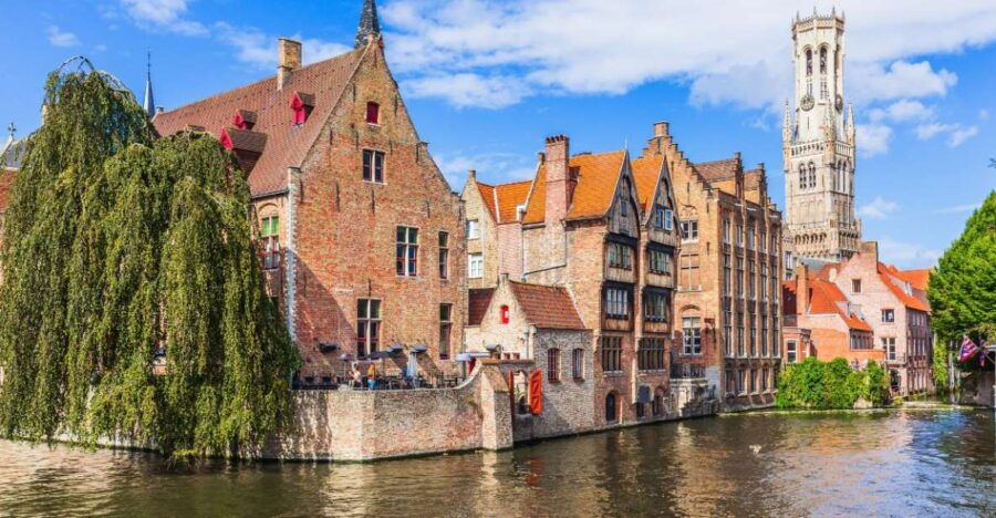 From Amsterdam: Bruges Luxury Bus Tour - Good To Know