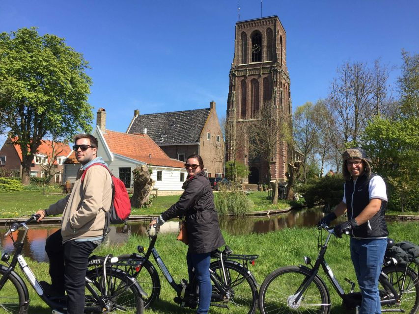 From Amsterdam: Countryside Bike Tour - Good To Know