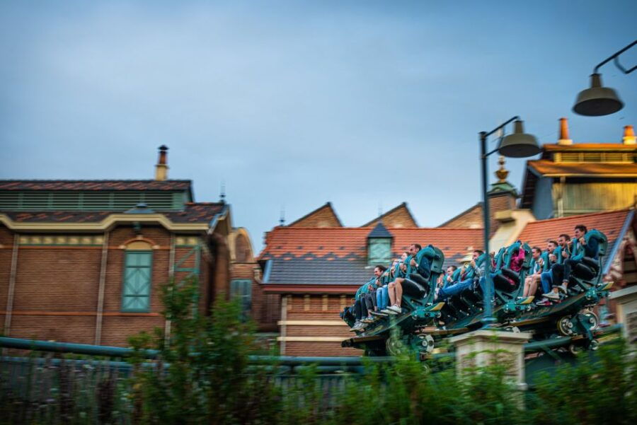 From Amsterdam: Day Trip to Efteling Theme Park With Ticket - Good To Know