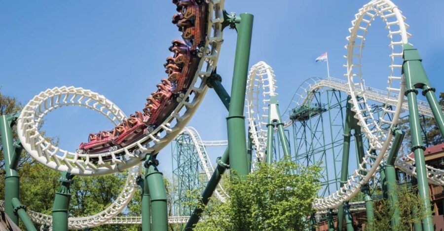 From Amsterdam: Daytrip to Theme Park Efteling Plus Entrance - Good To Know