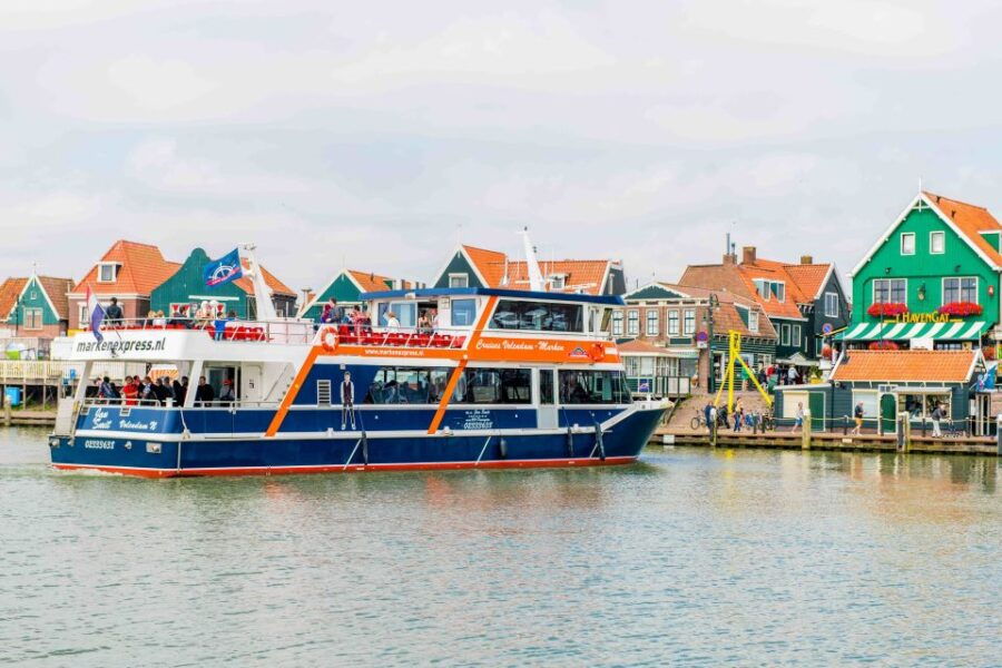 From Amsterdam: Keukenhof and Dutch Countryside Tour - Good To Know