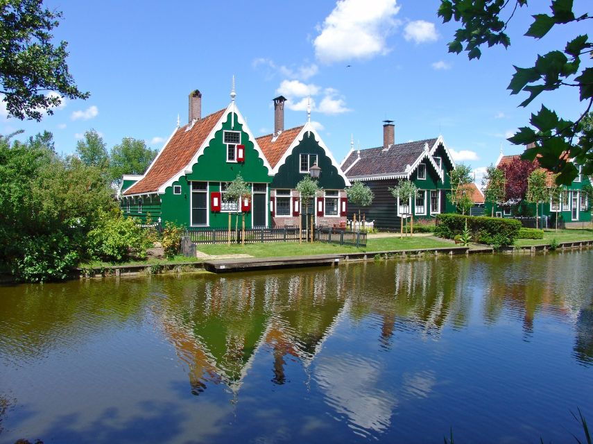 From Amsterdam: Keukenhof & Windmill Village Guided Tour - Good To Know
