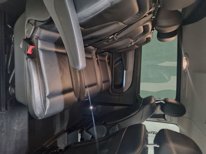 From Amsterdam: Private Tour to Paris via Brussels - Good To Know