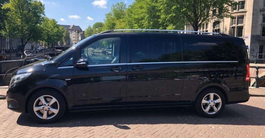 From Amsterdam: Private Transfer to Paris - Good To Know