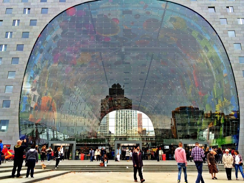 From Amsterdam: Rotterdam and Zaanse Schans Private Day Trip - Good To Know