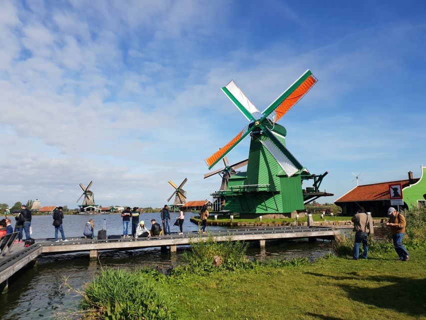 From Amsterdam: Small Group Zaanse Schans and Volendam Tour - Good To Know