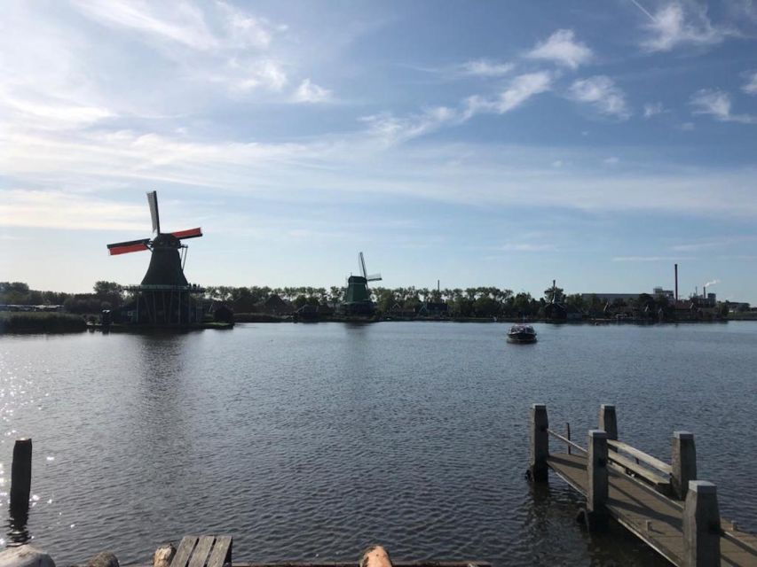 From Amsterdam: Windmills & Volendam Private Tour - Good To Know