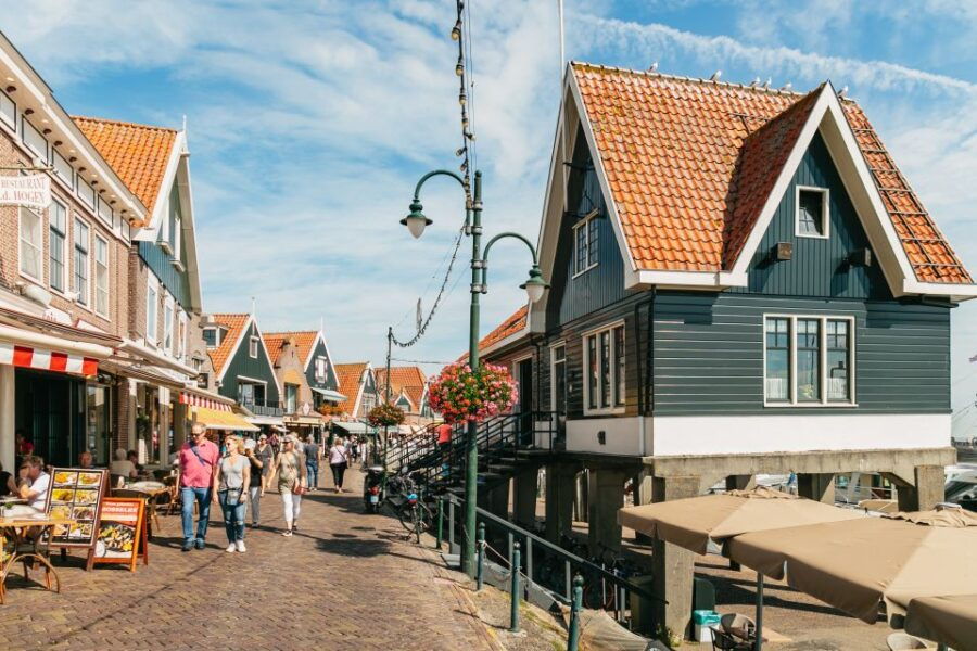 From Amsterdam: Zaanse Schans, Edam, & Marken Full-Day Trip - Good To Know