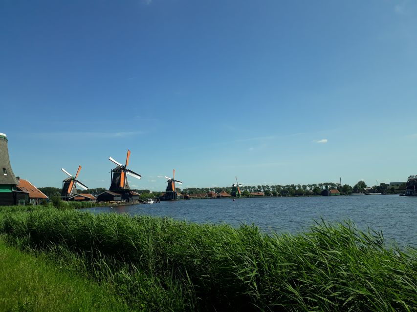 From Amsterdam: Zaanse Schans Windmills Private Tour - Good To Know