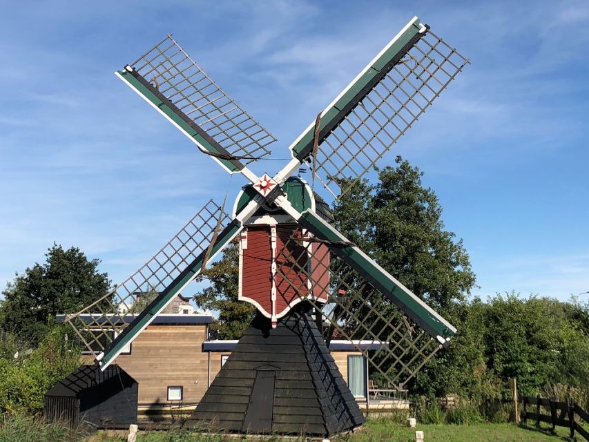 From Amsterdam: Zaanse Schans & Zaandam E-Bike Tour - Activity Details